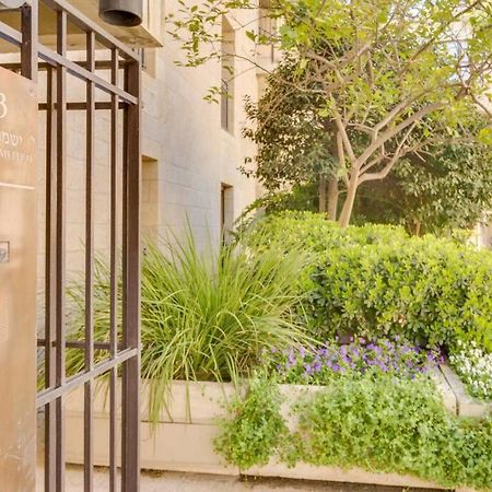 Mamilla Pool - David'S Village - Jerusalem-Rent Eksteriør bilde