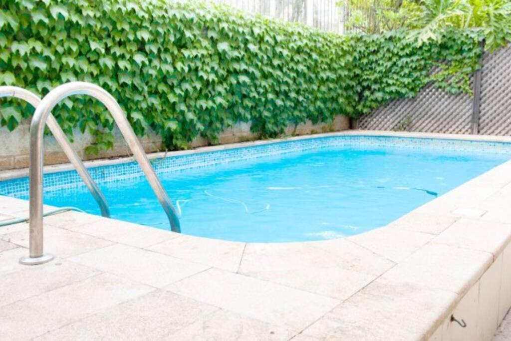 Mamilla Pool - David'S Village - Jerusalem-Rent Eksteriør bilde